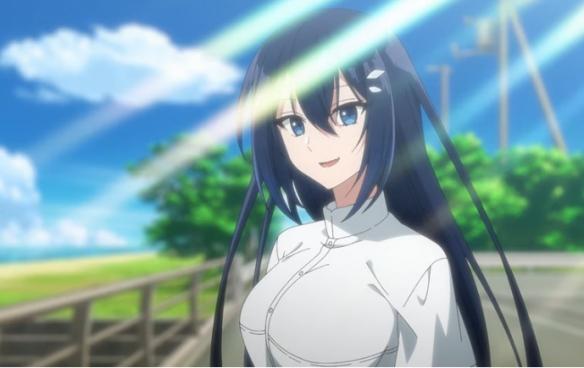 非人少女的甜蜜狩猎:2025年10月动画《对我垂涎欲滴的非人少女》开播