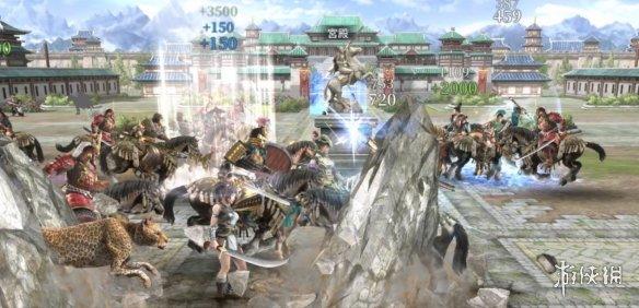 多文明激战手游《诸国争霸》安卓测试预约开启!