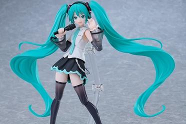 Max Factory推出新款初音未来NT figma模型,预购火热开启!