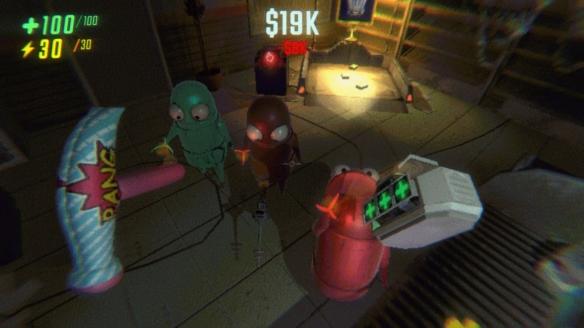 合作恐怖游戏《R.E.P.O.》Steam抢先体验火爆,在线人数突破7万