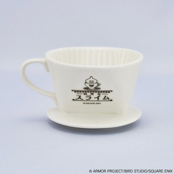 勇者斗恶龙主题咖啡周边及咖啡馆菜单即将推出