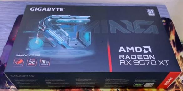 RTX 5070 缺货严重,RX 9070 供应充足形成强烈反差