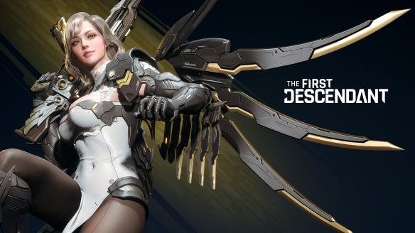 性感与力量并存!《第一后裔》新角色塞琳娜惊艳亮相