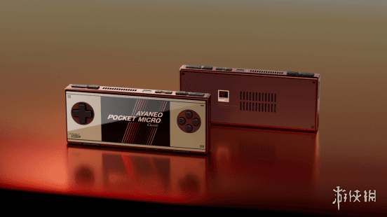 AYANEO Pocket MICRO Classic:重温纯粹的复古游戏体验