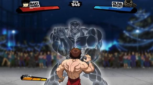 《范马刃牙:血之斗技场》2D格斗游戏2025年Q3震撼来袭!