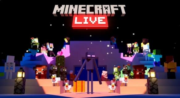 《Minecraft》电影上映在即,官方提前举办Minecraft LIVE 2025并调整更新策略