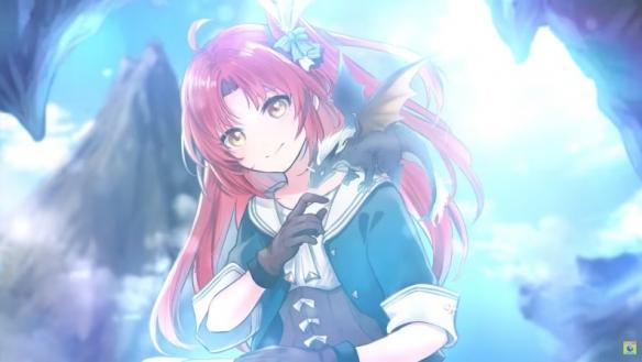 转生大圣女动画化决定!骑士菲雅的隐藏圣女之路