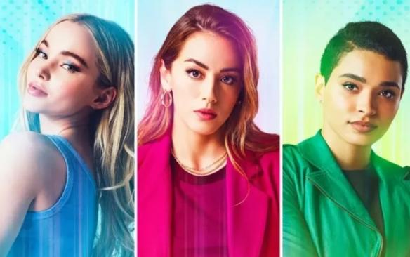 《飞天小女警》真人版预告意外流出,尴尬特效引网友吐槽