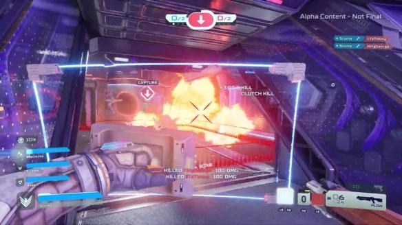 《分裂之门2》开启公开测试,虚幻5引擎打造全新传送门射击体验