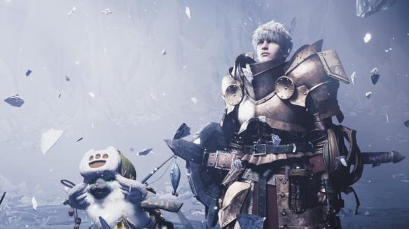 《怪物猎人:荒野》玩家一周内HR等级速达999!