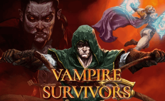 《吸血鬼幸存者》开发者:成功源于“侥幸”与乐趣至上的开发理念