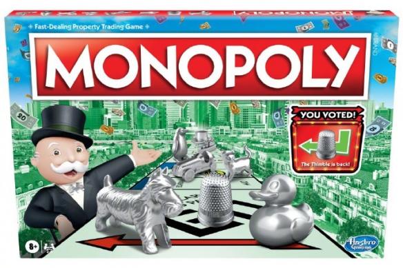 《大富翁》真人电影确定编剧,由《龙与地下城》导演执笔