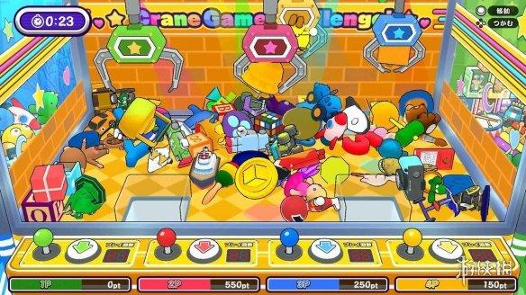 Switch/Steam《抓住它!抓娃娃机》上线!线上线下畅享真实抓娃娃体验