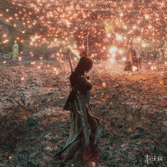 国产动作RPG《明末:渊虚之羽》新截图公开,转发评论赢取游戏!