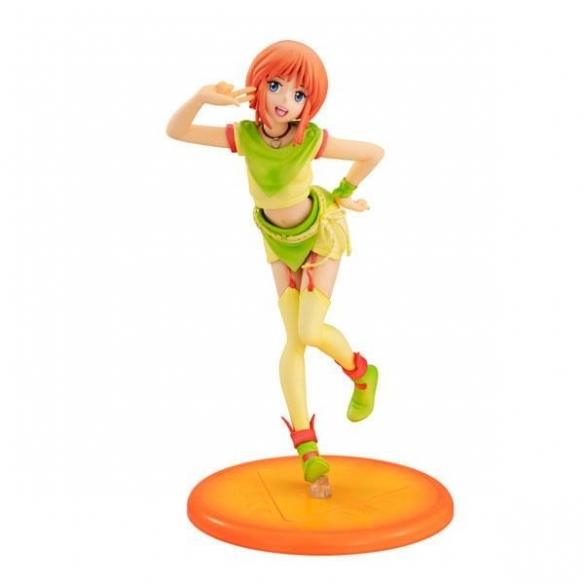 MegaHouse再版艾露比·普露手办,重现ZZ高达经典魅力