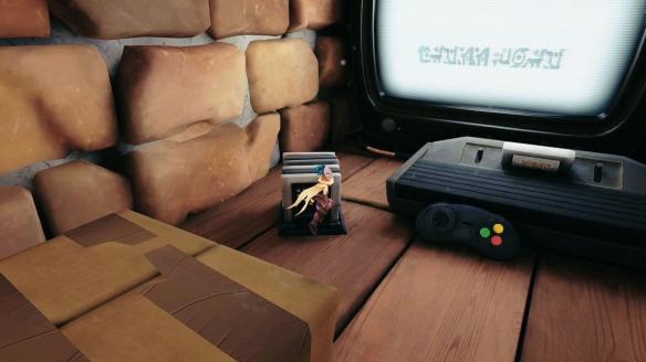 Chibig工作室新作《Elusive》登陆多平台,探索巨人世界的冒险之旅