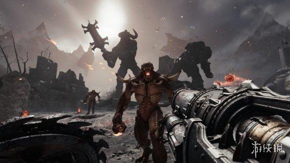 《毁灭战士:黑暗时代》武器革新:打造全新杀戮体验