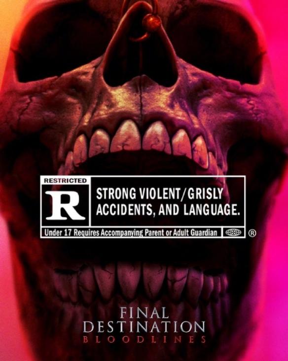 《死神来了6》定级R级,暴力血腥恐怖来袭!5月16日北美上映