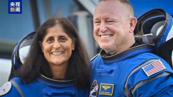 SpaceX Crew-10任务取消,两名宇航员滞留国际空间站