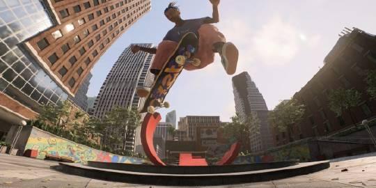 EA新作《滑板》免费畅玩,微交易系统及“圣凡币”货币加入