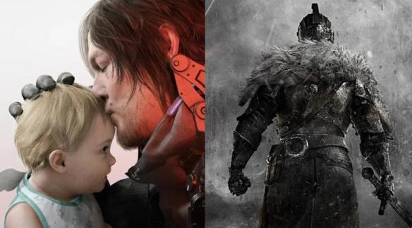 小岛秀夫“DS2”引热议,《死亡搁浅2》与《黑暗之魂2》粉丝齐聚