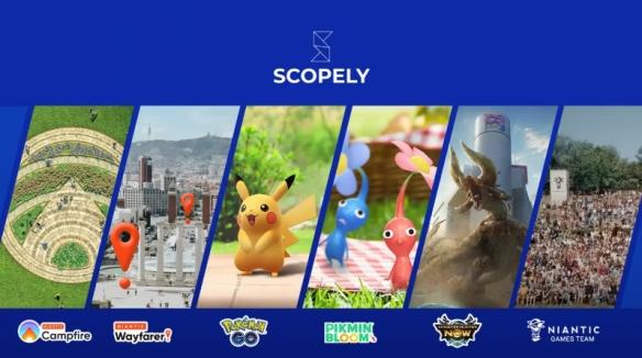 Scopely斥资35亿美元收购Niantic游戏业务,包括《Pokemon GO》