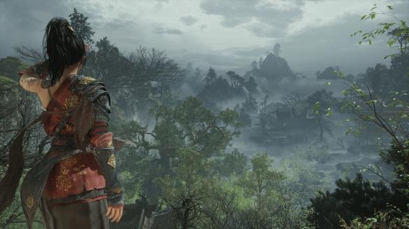 神秘女侠,乱世求生:《明末:渊虚之羽》2025年即将揭开面纱