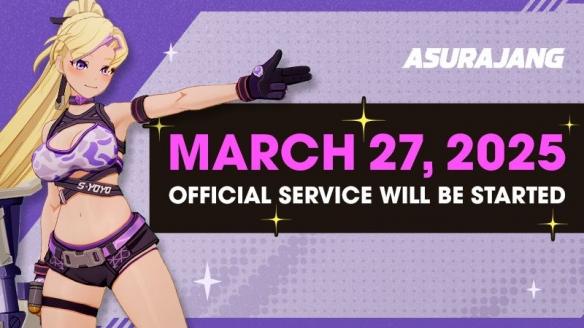 动漫画风大逃杀游戏《修罗场》3月27日登陆Steam平台