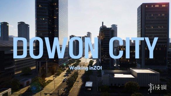 Krafton新作《inZOI》预告片展现韩国都市魅力与生活模拟