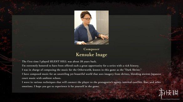 《寂静岭f》日本乡村惊悚来袭:音效设计师揭秘创作历程