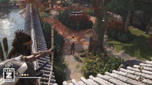 《刺客信条:影》弥助潜行玩法解析:无声刺客亦可致命一击