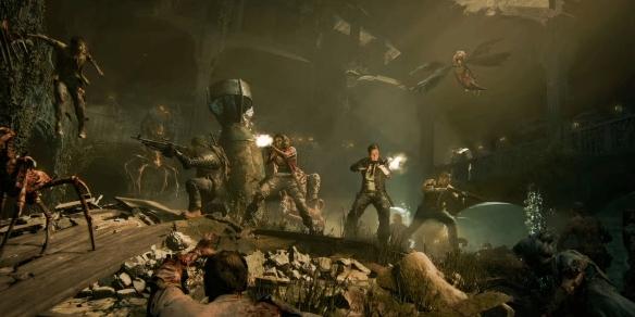 《使命召唤2025》僵尸模式革新:六张重构地图及“Tranzit”交通系统回归