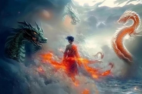 西游新篇章:AI加持下的动画电影三部曲震撼来袭