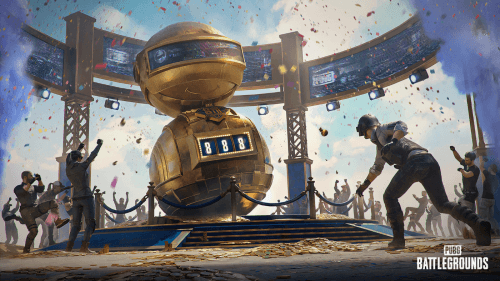 绝地求生八周年:老兵新秀共聚,探索吃鸡新玩法