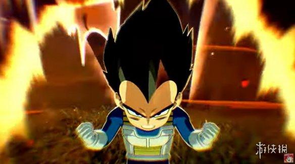 《七龙珠:电光炸裂!ZERO》四月推出全新DLC,新增四大魔族角色!