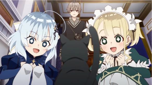 魔法与成长之旅:动画《公爵千金的家庭教师》7月开播