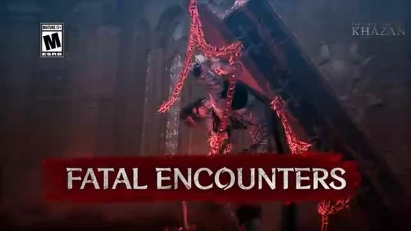 《第一狂战士:卡赞》预告片发布,揭开卡赞将军复仇之旅