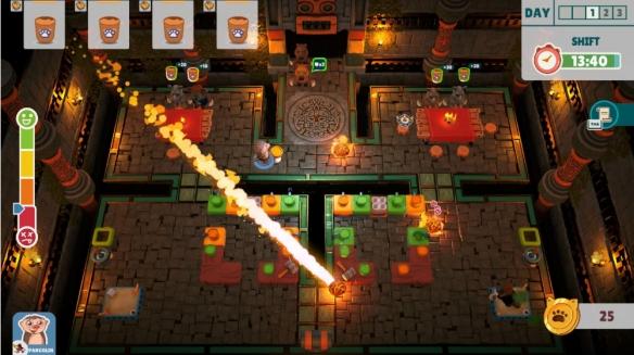 《小动物餐吧》限时免费24小时!混乱欢乐的餐厅经营等你来体验