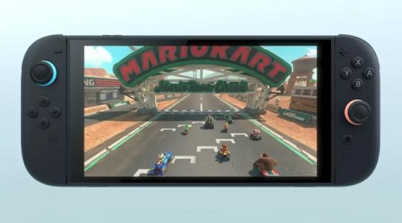 任天堂Switch 2或将采用AI神经网络提升分辨率至1080P