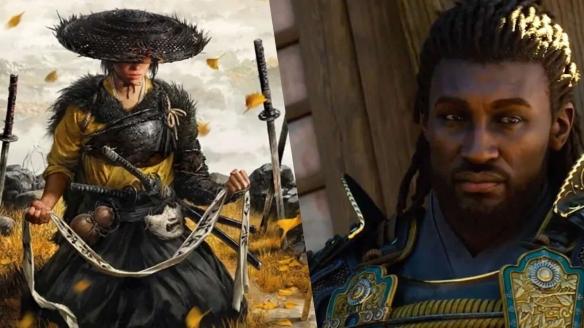 育碧《刺客信条:影》面临 PlayStation《羊蹄山之魂》的市场挑战