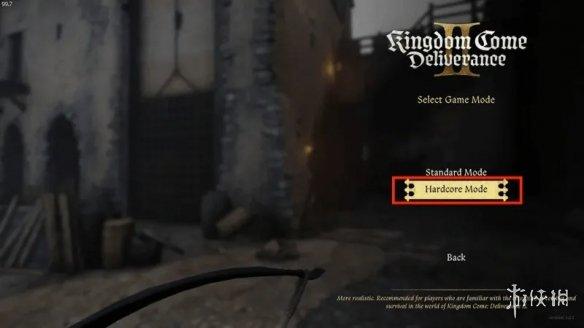 《天国:拯救2》硬核模式抢先体验方法及更新计划详解