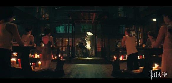 安娜·德·阿玛斯主演《芭蕾女杀手》曝预告,基努·里维斯惊喜亮相!