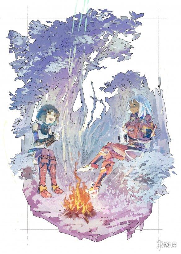 Switch《异度之刃X:终极版》今日发售!M站均分88,IGN 9分好评