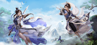 天龙八部手游太极新生资料片震撼上线!重制武当,开光新服等你来