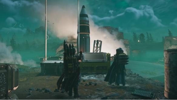 《绝地潜兵2》的讽刺与成功:联合国关注其反极权主义主题