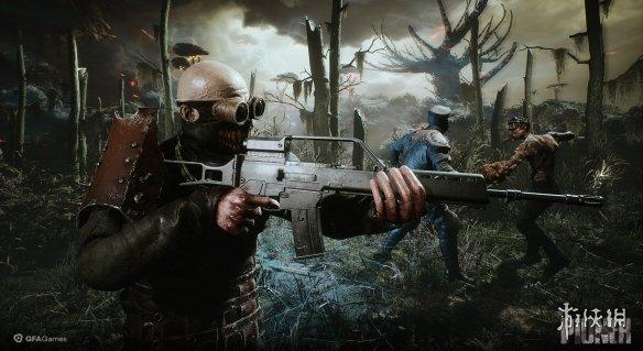 探索后苏联时代岛屿:末日生存MMO射击游戏《荒原先驱》即将登陆PC平台