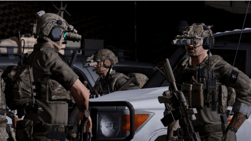 《PUBG》八年庆典:不止于“吃鸡”,军事文化传播的意外功臣