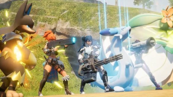 《幻兽帕鲁》2025年度人气投票结果公布:佐伊夺冠,疾旋鼬成最受欢迎帕鲁