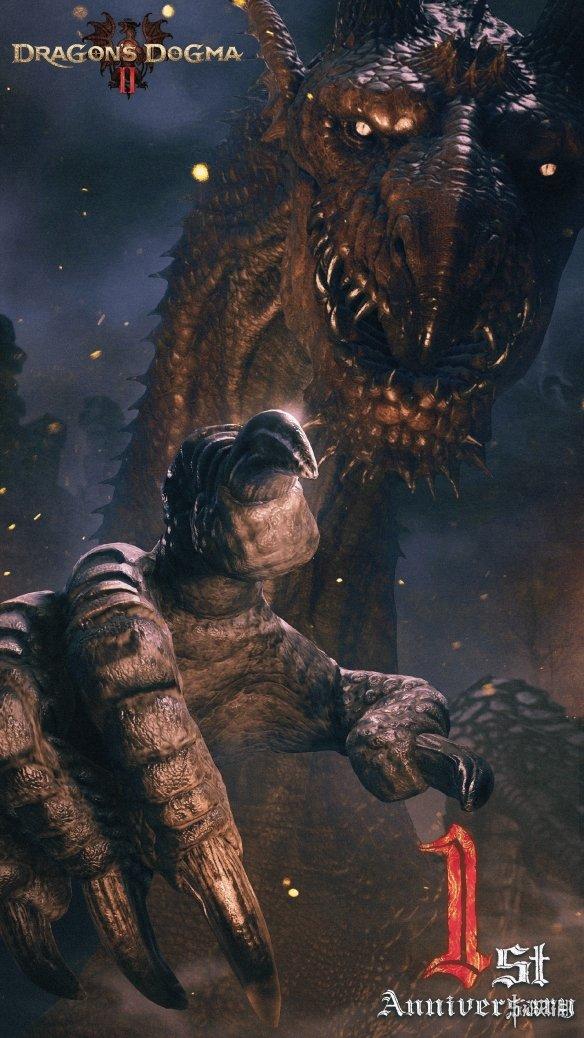 《龙之信条2》一周年纪念:玩家催促DLC,前途未卜?