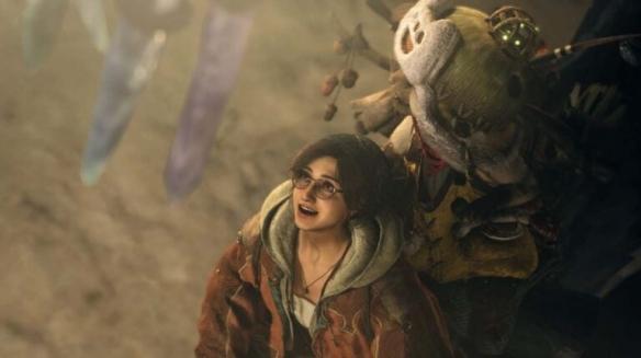 《怪物猎人:荒野》蝉联日本销量榜首,新游《地错》进前十